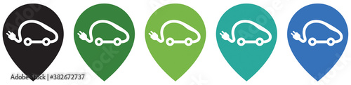 VOITURE ÉLECTRIQUE