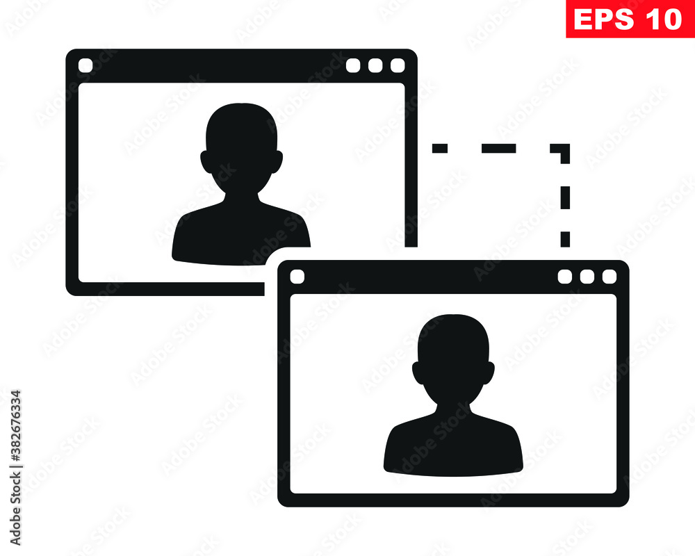 social network concept social network concept