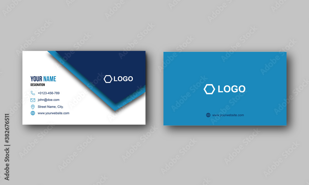 BUSINESS CARD BUSINESS CARD