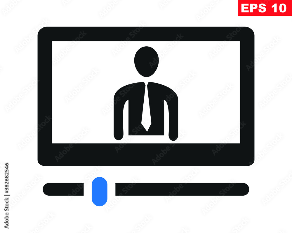 tutorial icon, online class icon,online lecture icon tutorial icon, online class icon,online lecture icon