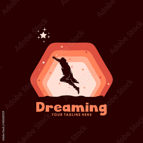 A little hero aim for the stars