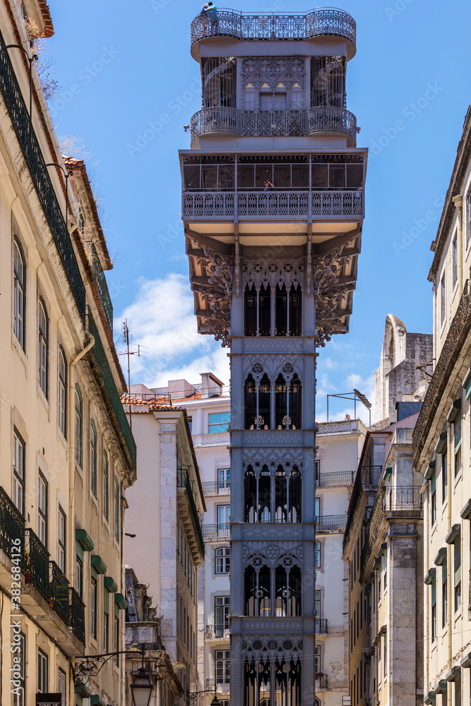 Lissabon Turm - TwoTell