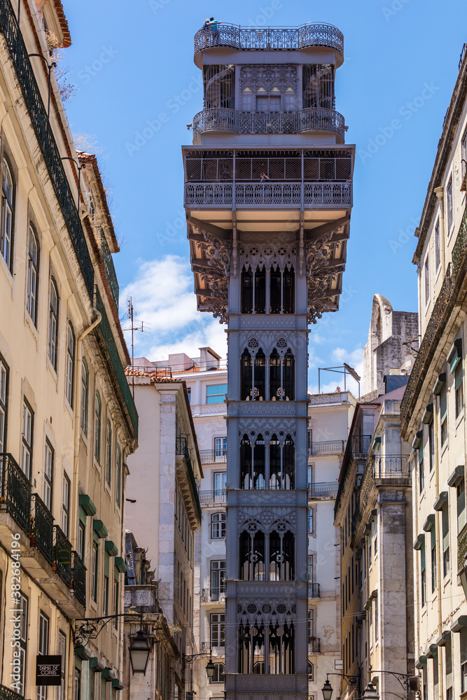 Lissabon Turm - TwoTell Lissabon Turm - TwoTell