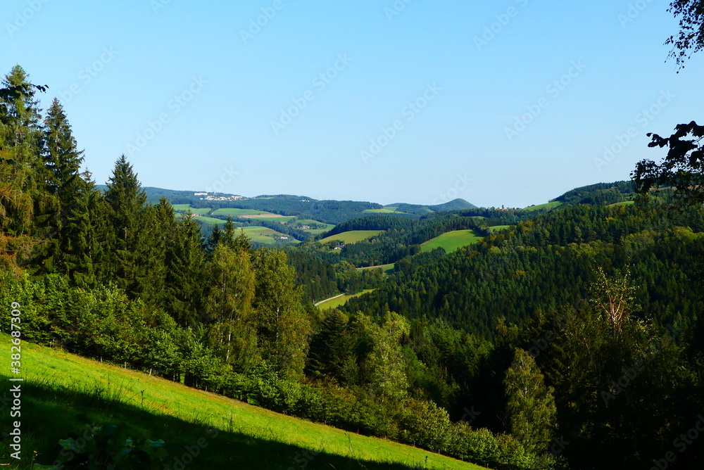 südliches Niederösterreich