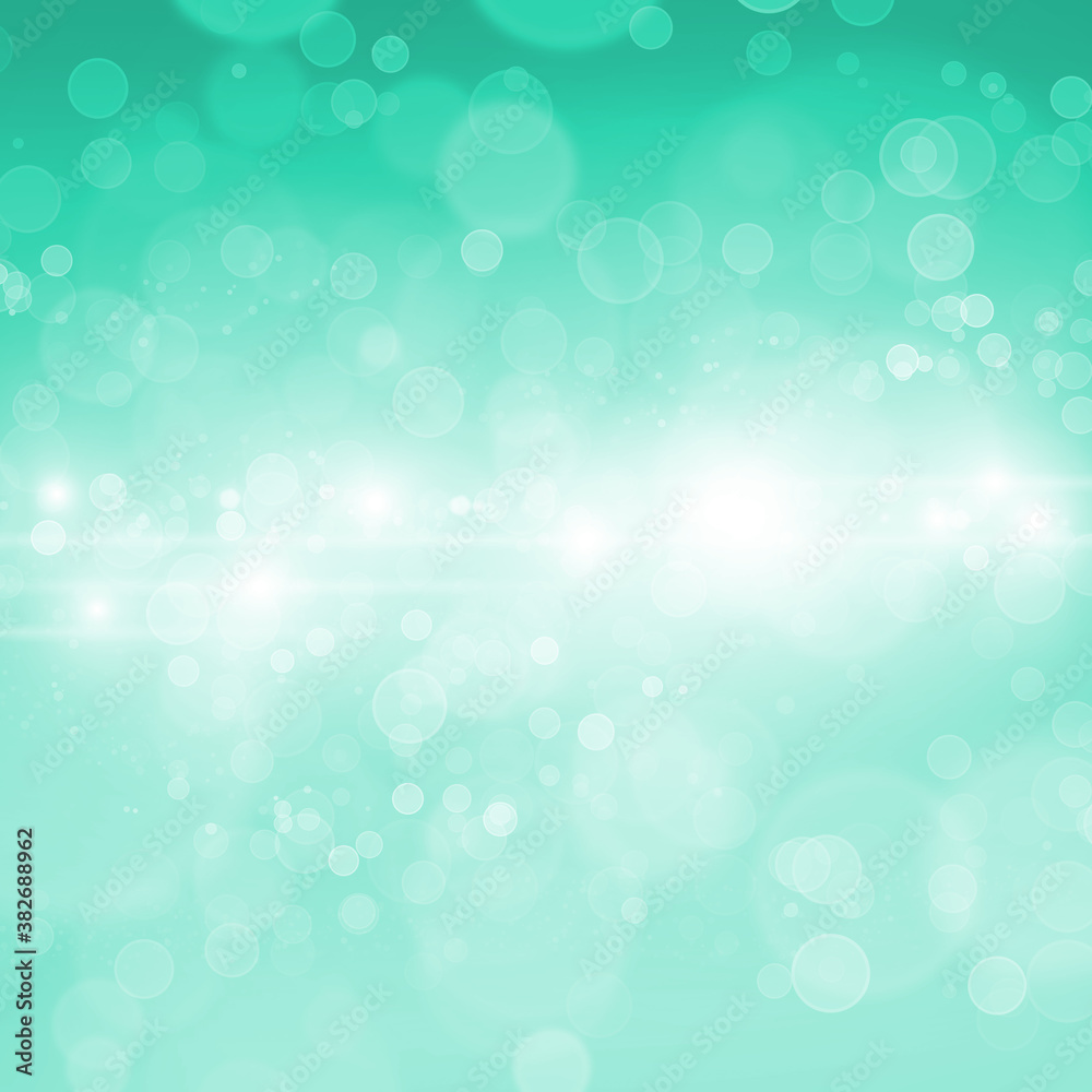 Bokeh background Bokeh background