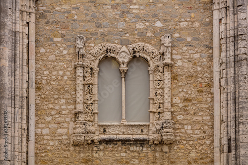 Convento do Carmo in Lissabon  