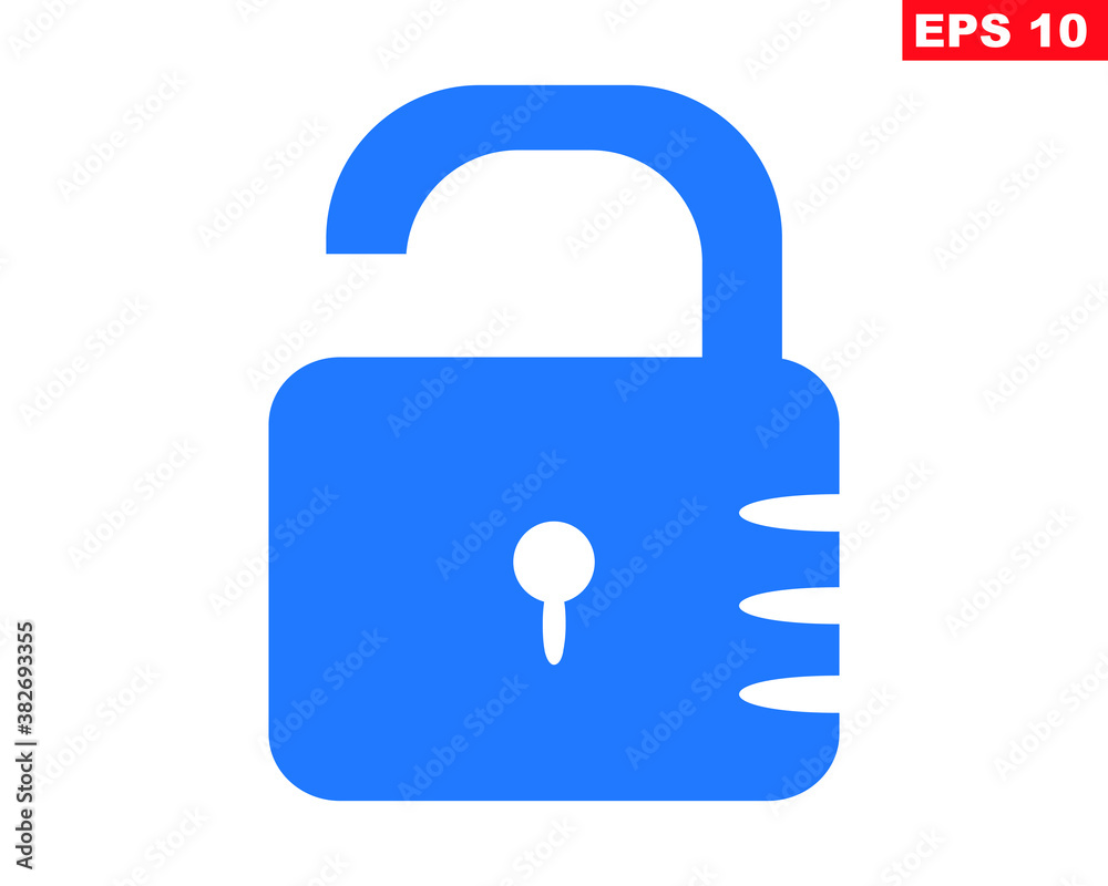 lock icon illustration lock icon illustration