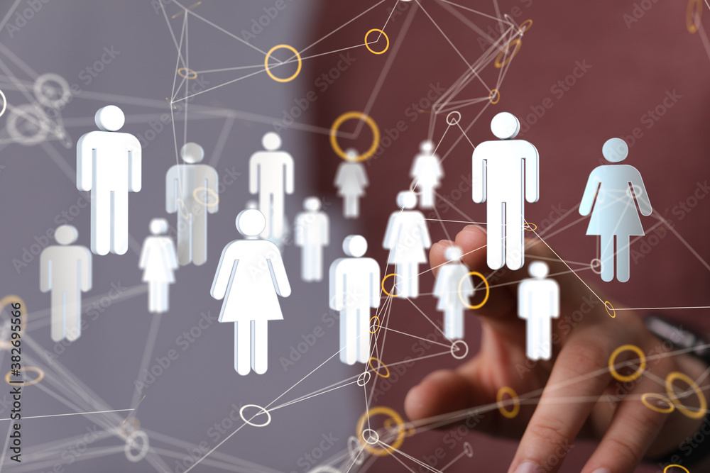 Business and communications group digital. Business and communications group digital.