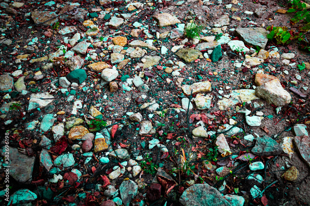 colorful stones background colorful stones background