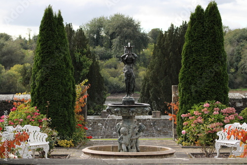 Lough Rynn Castle, Mohill, Ireland