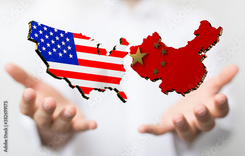 3d usa and china trade part...