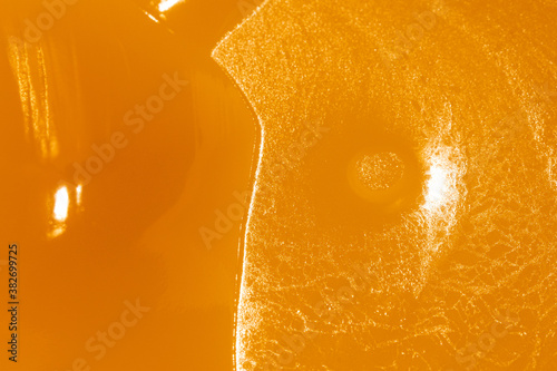 Lanolin Wollwachs Naturkosmetik Detail 