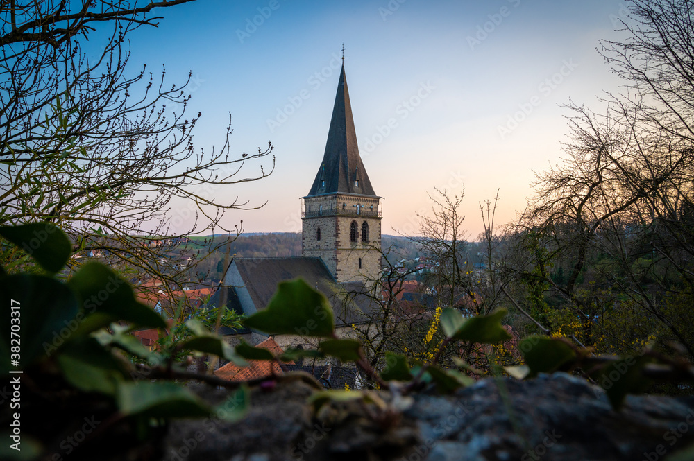 Kirchturm