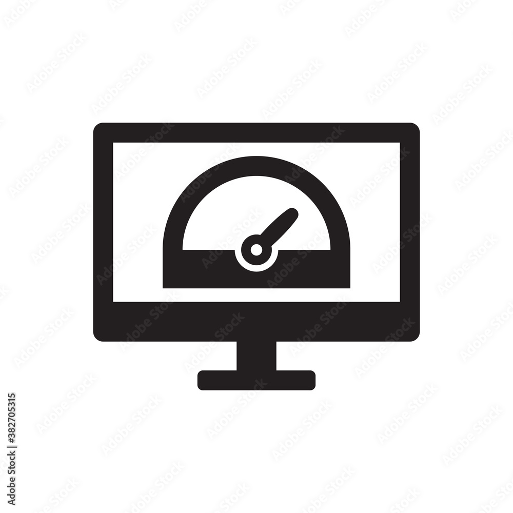 site speed icon - dashboard icon site speed icon - dashboard icon