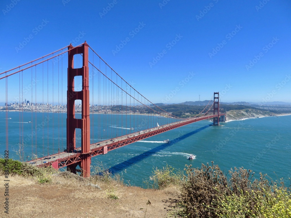 Golden Gate Bridge