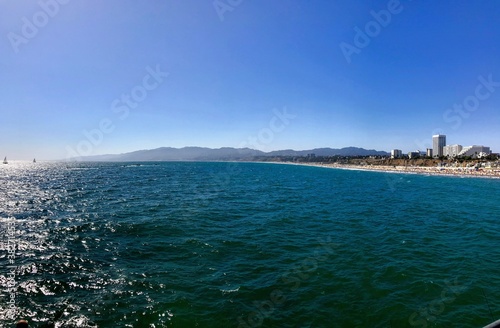 Pacific Ocean from San Francisco © Matt