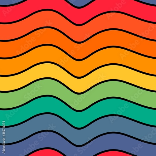 abstract colorful background
