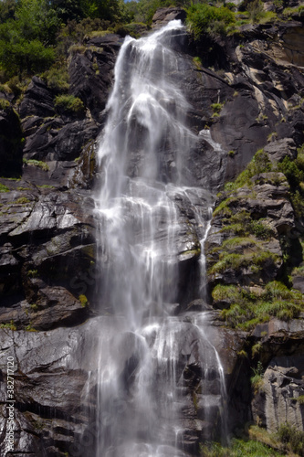 Cascate dell Acquafraggia - Chiavenna  Sondrio  Italia