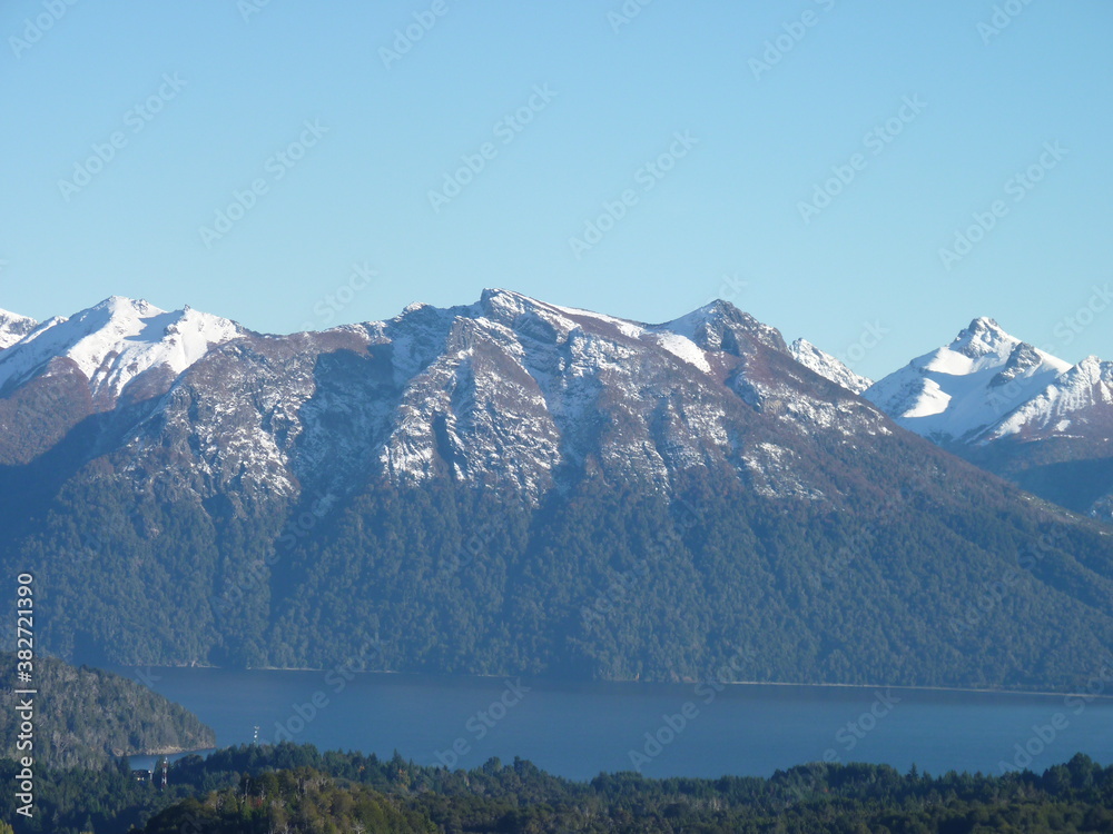 montañas patagonia Argentina