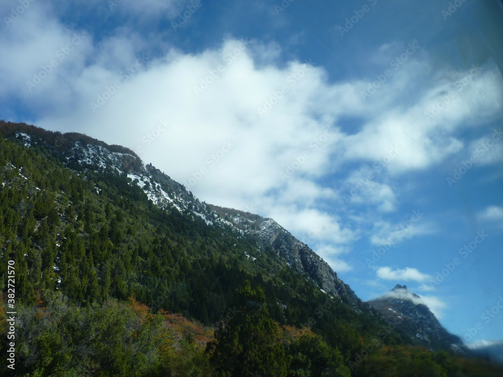 Fototapeta premium Patagonia Argentina 2