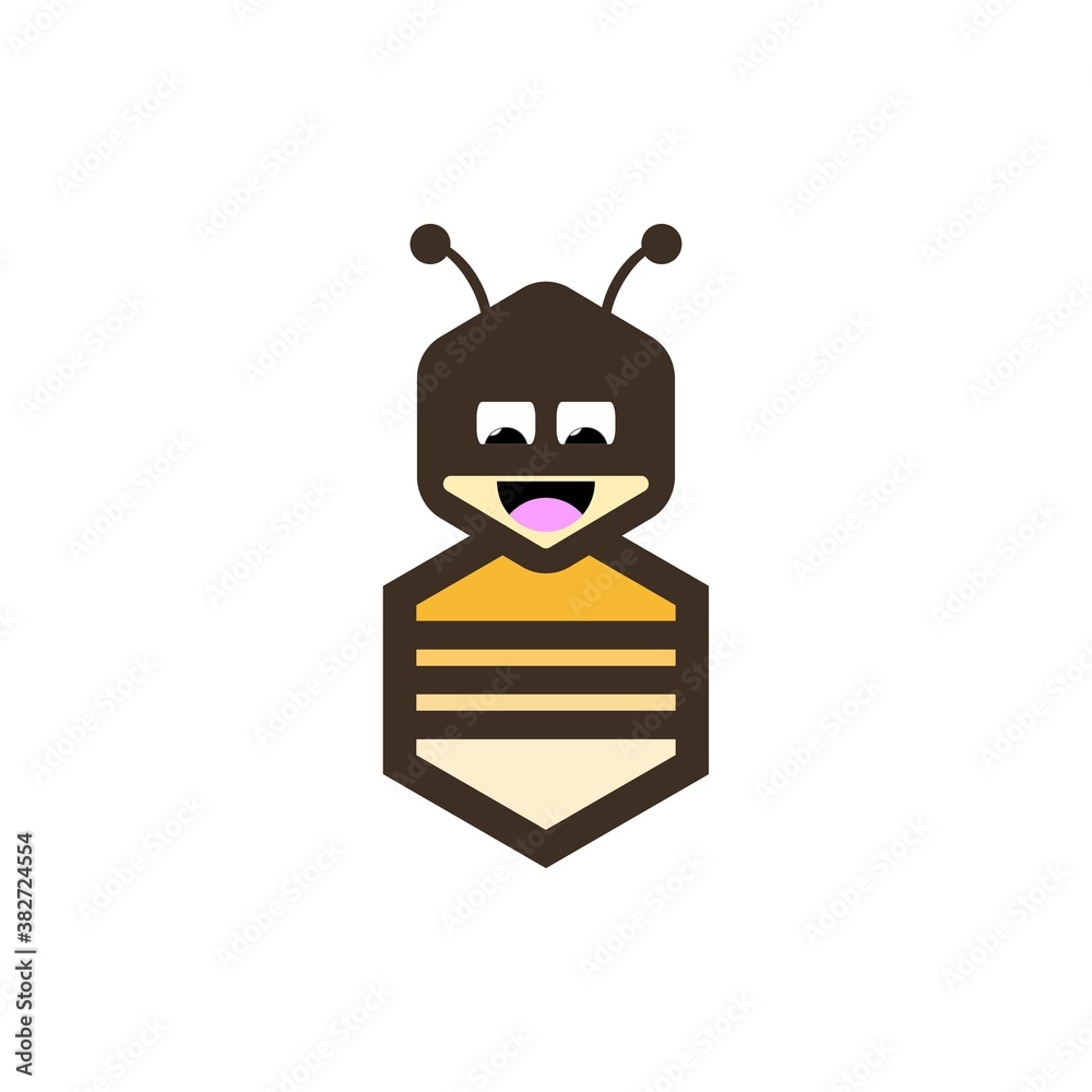 character logo character logo
