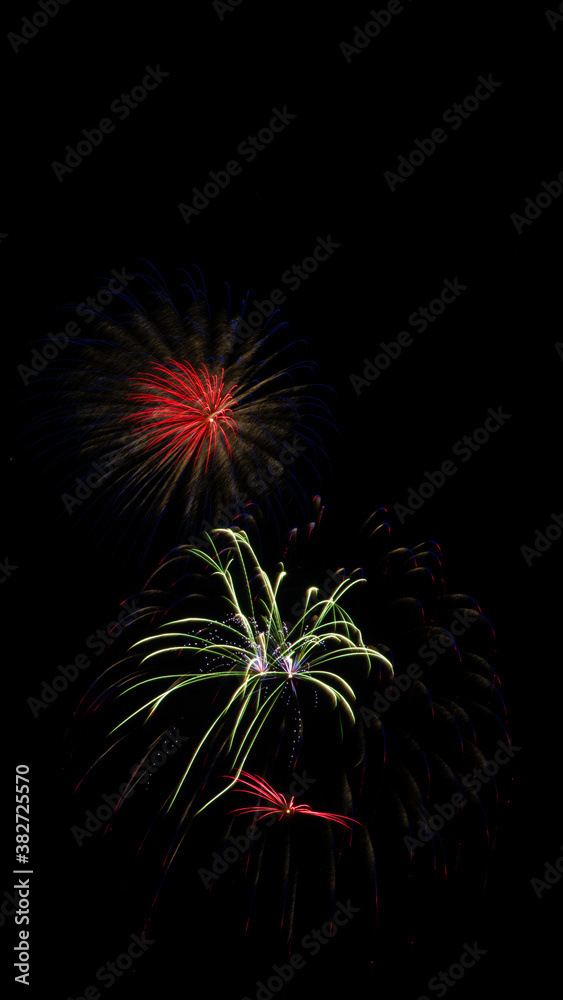 Fireworks Fireworks