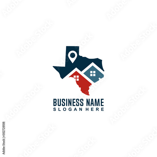 texas home realty logo