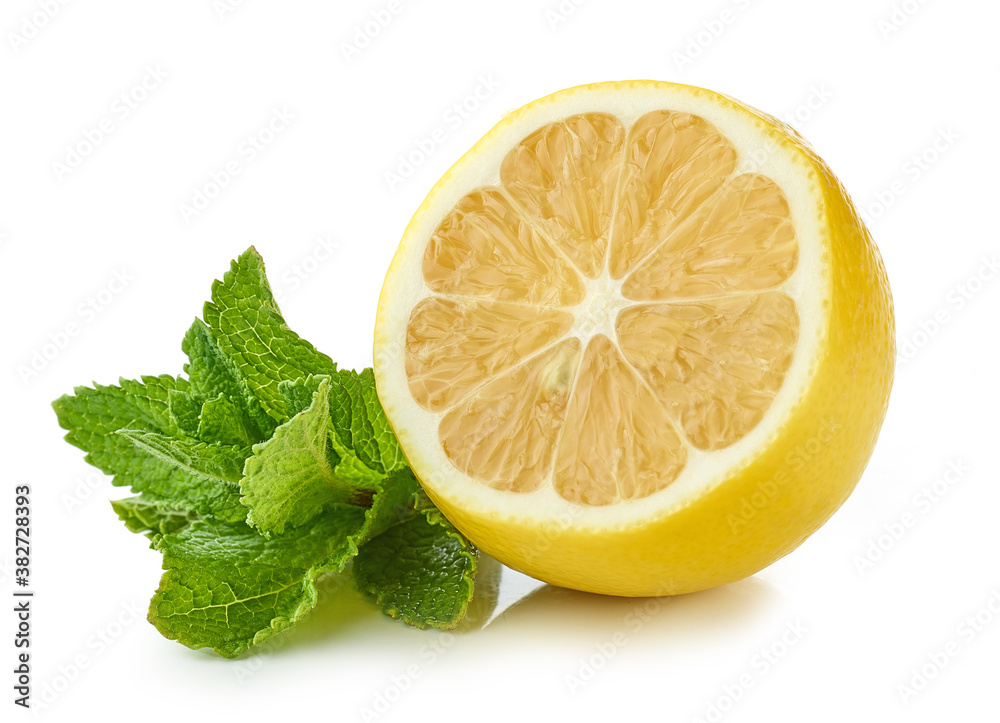 lemon and mint lemon and mint