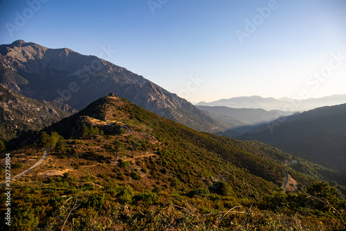 Une randonnée en Corse