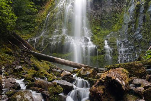 Φωτογραφία Proxy Falls Near Sisters Oregon