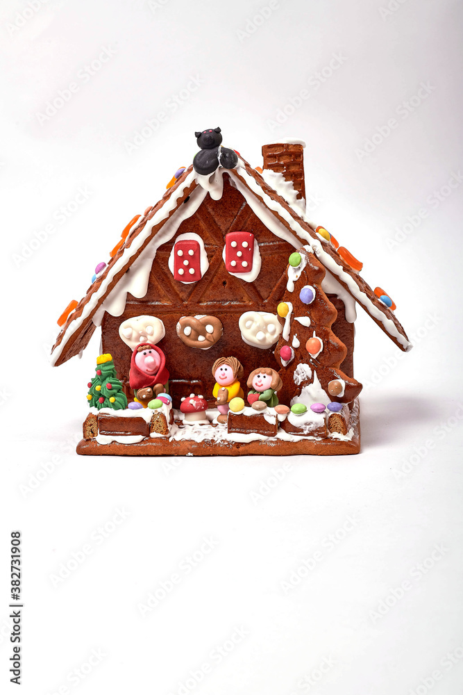 hansel and gretel candy house