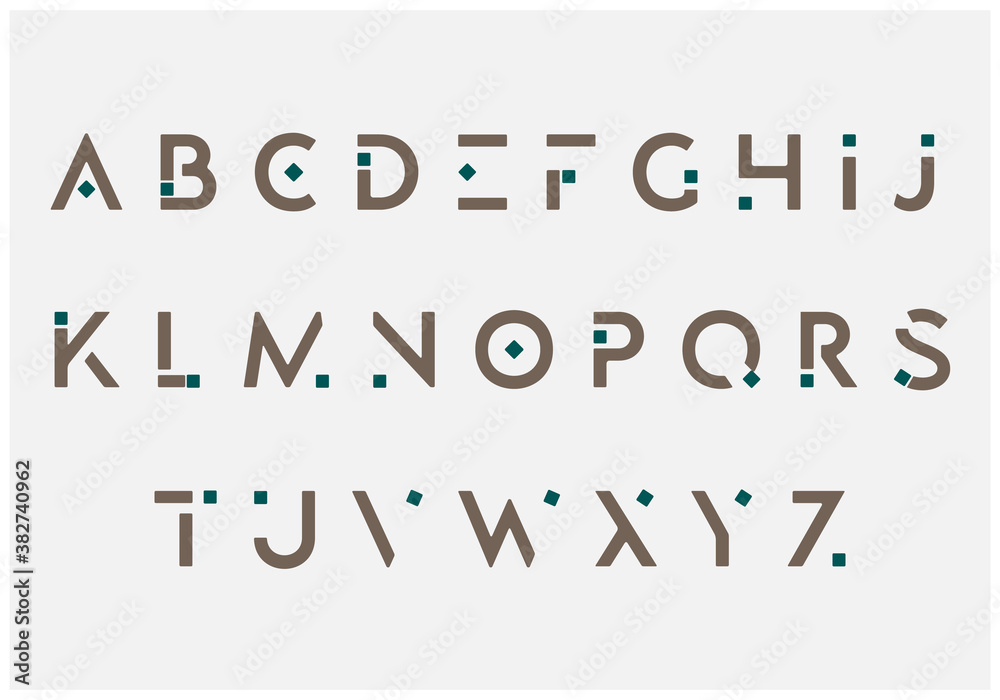 alphabet A to z letter alphabet A to z letter