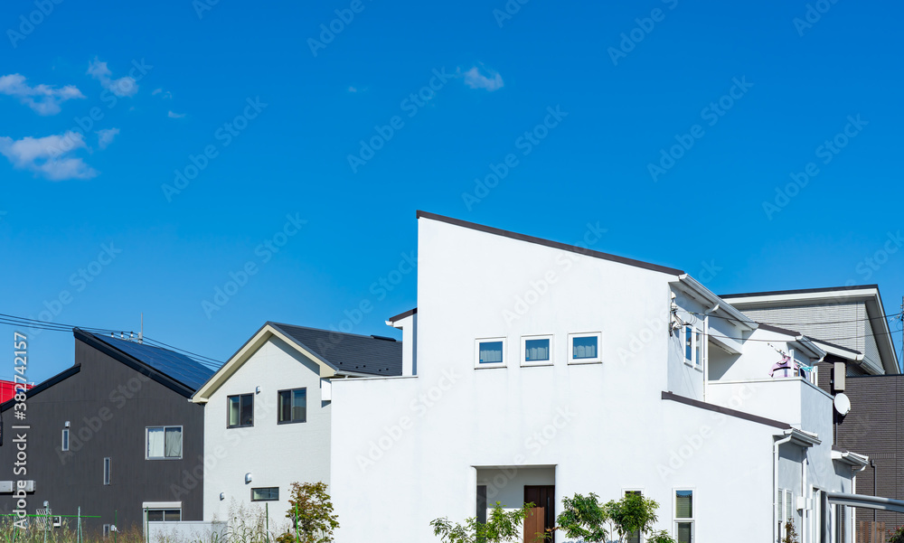 住宅街・一戸建て 住宅街・一戸建て