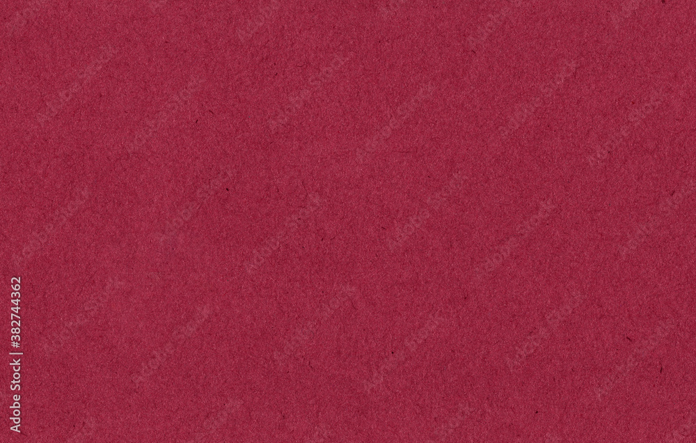 Fototapeta premium Red paper texture. High quality texture in extremely high resolution