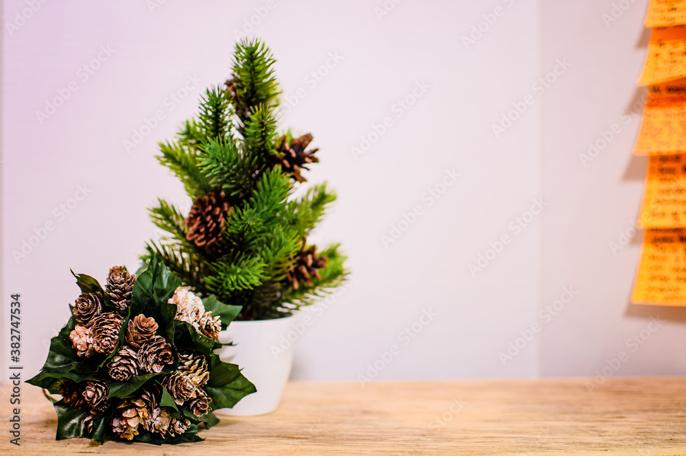 Fototapeta premium Navidad005
