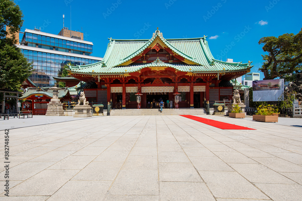 神田明神 神田明神