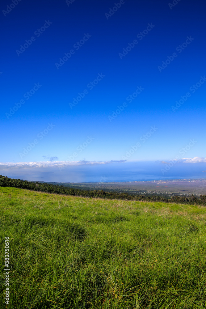 Countryside, Waipoli Roa, Maui, Hawaii