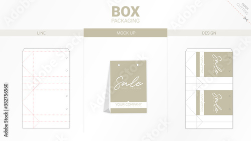 bag box packaging 