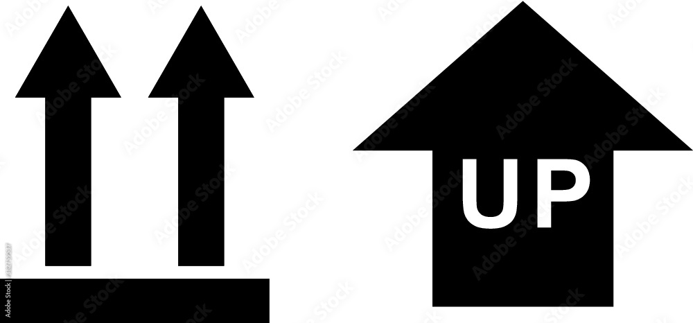 up side icon up side icon
