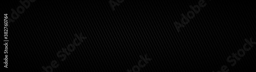 Abstract background of inclined stripes in black colors