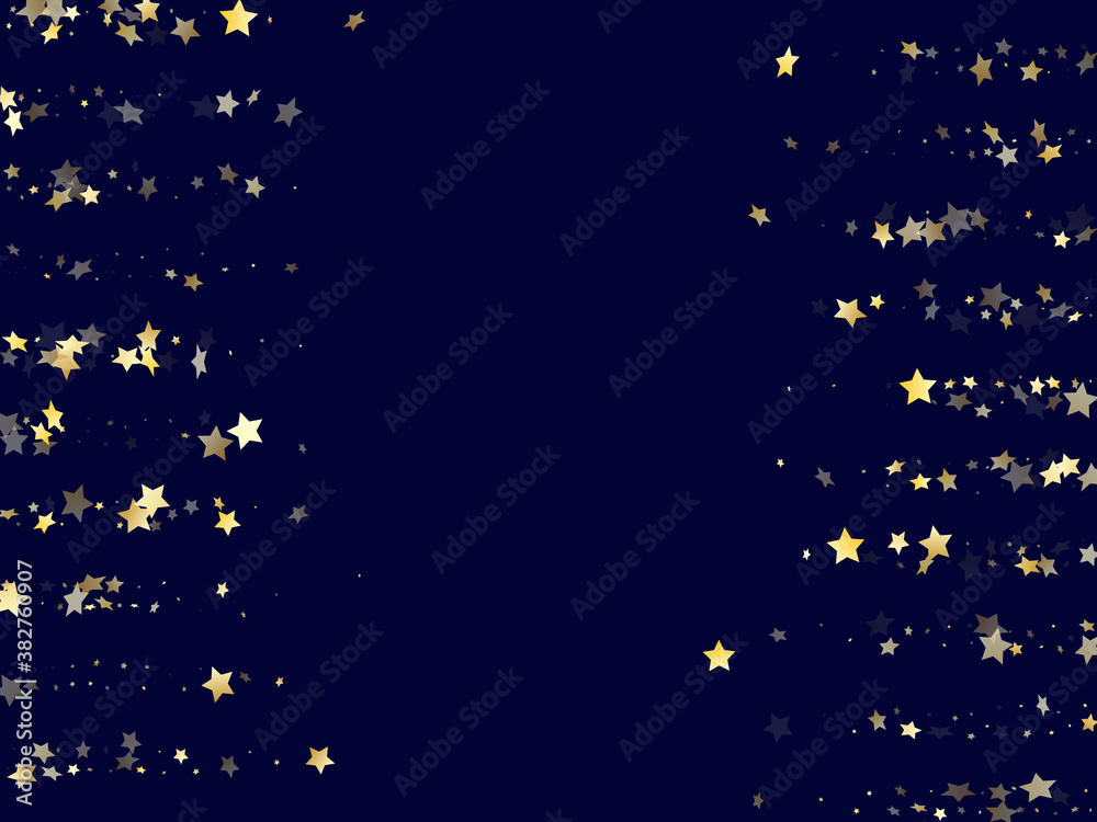 Gold gradient star dust sparkle vector background. Gold gradient star dust sparkle vector background.