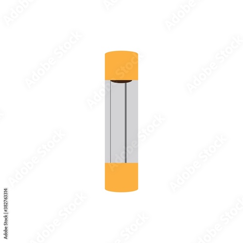 electric fuse vector