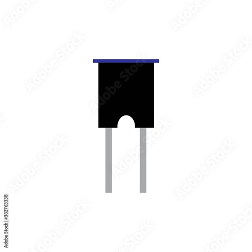 electric fuse vector