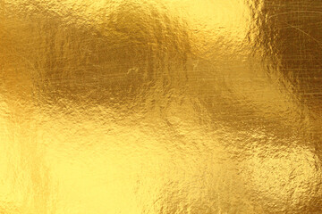 Gold background or texture and Gradients shadow