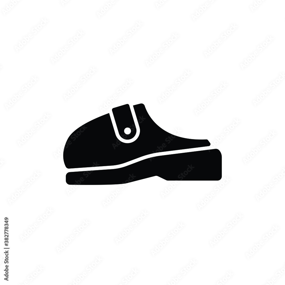 Casual shoes icon vector isolated on white, logo sign and symbol.
Casual shoes icon vector isolated on white, logo sign and symbol.