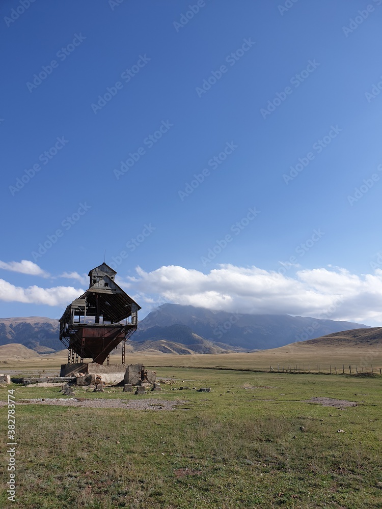 Obraz premium the landscape