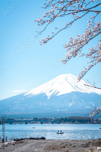 Japan Fuji Mountain
