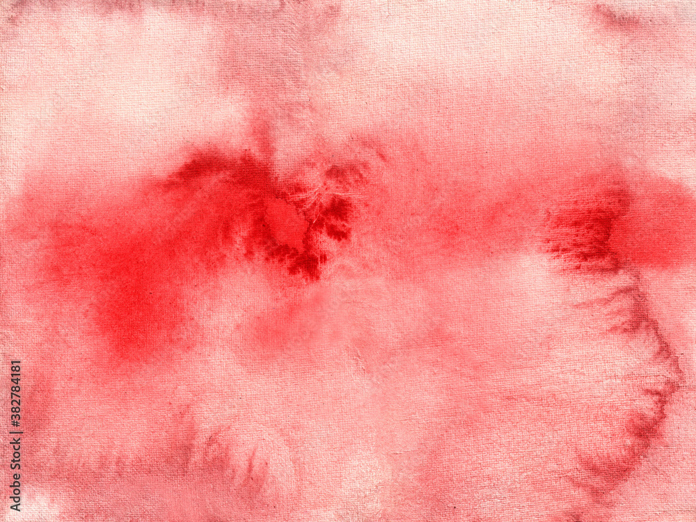 Fototapeta premium Abstract watercolor background texture