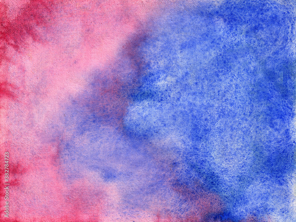 Abstract Watercolor shading brush background Texture