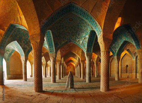 Photography vakil mosque photography